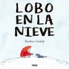 LOBO EN LA NIEVE