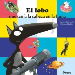 LOBO TENIA LA CABEZA EN LAS NUBE