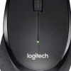 LOGITECH B330 SILENT PLUS RATON INALAMBRICO USB 1000DPI - SILENCIOSO - 3 BOTONES - USO DIESTRO - COLOR NEGRO