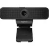 LOGITECH C925E WEBCAM HD 1080P - USB 2.0 - MICROFONO INTEGRADO - ENFOQUE AUTOMATICO - ANGULO DE VISION 78º - CABLE DE 1.83M - COLOR NEGRO