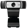 LOGITECH C930E WEBCAM HD 1080P - USB 2.0 - MICROFONOS INTEGRADOS - ENFOQUE AUTOMATICO - ANGULO DE VISION 90º - COLOR NEGRO/PLATA