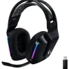 LOGITECH G733 AURICULARES GAMING INALAMBRICOS DTS 7.1 CON MICROFONO - TECNOLOGIA LIGHTSPEED - ILUMINACION RGB - AUTONOMIA HASTA 29H - MICROFONO EXTRAIBLE - ALMOHADILLAS ACOLCHADAS - CONTROLES EN AURIC