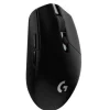 LOGITECH G305 LIGHTSPEED RATON INALAMBRICO USB 12000DPI - 5 BOTONES PROGRAMABLES - USO DIESTRO - COLOR NEGRO