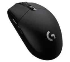 LOGITECH G305 LIGHTSPEED RATON GAMING INALAMBRICO USB 1200DPI - 5 BOTONES - USO DIESTRO - COLOR NEGRO