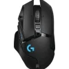 LOGITECH G502 LIGHTSPEED RATON INALAMBRICO USB 16000DPI - 10 BOTONES PROGRAMABLES - PESO AJUSTABLE - ILUMINACION LED - USO DIESTRO - COLOR NEGRO