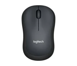 LOGITECH M220 SILENT RATON INALAMBRICO 1000DPI - SILENCIOSO - 3 BOTONES - USO AMBIDIESTRO - COLOR GRIS