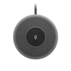 LOGITECH MEETUP MICROFONO DE EXPANSION - CABLE DE 6M - COLOR NEGRO