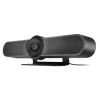 LOGITECH MEETUP WEBCAM PROFESIONAL PARA STREAMING ULTRA HD 4K BLUETOOTH - MICROFONOS Y ALTAVOCES INTEGRADOS - CAMPO DE VISION 120º - COLOR NEGRO