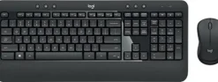 LOGITECH MK540 ADVANCED PACK INALAMBRICO TECLADO K540 + RATON M310 3 BOTONES - USO AMBIDIESTRO - COLOR NEGRO