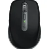 LOGITECH MX ANYWHERE 3S RATON BLUETOOTH 8000DPI - MULTIDISPOSITIVO - PERSONALIZACIONES ESPECIFICAS DE MACOS - 5 BOTONES - USO DIESTRO - COLOR NEGRO/GRIS