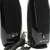 LOGITECH S150 ALTAVOCES USB 2.0 1.2W - CABLE DE 1.20M - COLOR NEGRO