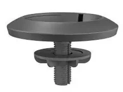 LOGITECH SOPORTE DE BASE DE MICROFONO RALLY - MESAS DE ENTRE 20-50MM DE GROSOR - APTO PARA TECHOS - COLOR GRIS OSCURO
