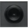 LOGITECH Z625 ALTAVOCES 2.1 THX 140W - SUBWOOFER 260W - 2X ENTRADAS JACK 3.5 MM - ENTRADA DE AURICULARES Y RCA - COLOR NEGRO