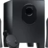 LOGITECH Z313 SISTEMA DE ALTAVOCES 2.1 50W - SUBWOOFER 15W - ENTRADA JACK 3.5MM - COLOR NEGRO