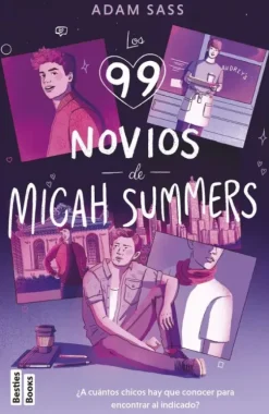 LOS 99 NOVIOS DE MICAH SUMMERS