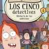 LOS CINCO DETECTIVES 4 - MISTERIO DE LOS ANÓNIMOS