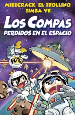 LOS COMPAS 5 PERDIDOS EN EL ESPACIO