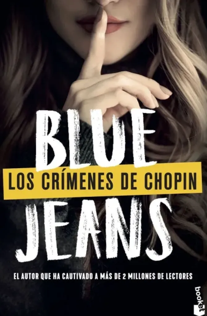 LOS CRÍMENES DE CHOPIN