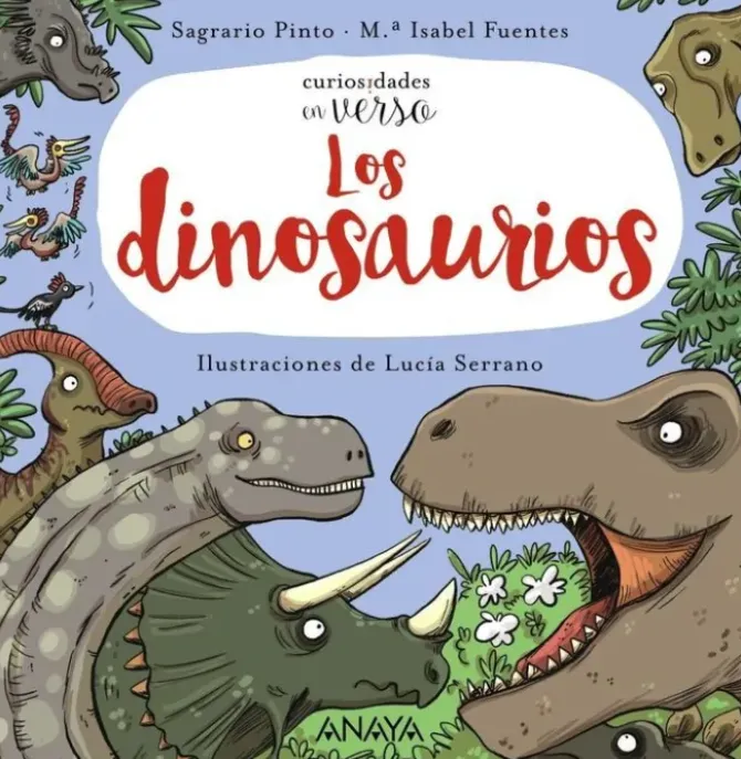 LOS DINOSAURIOS