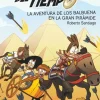 LOS FORASTEROS DEL TIEMPO 7: LA AVENTURA DE LOS BALBUENA EN LA GRAN PIRÁMIDE