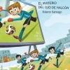 LOS FUTBOLÍSIMOS 4: EL MISTERIO DEL OJO DE HALCÓN