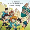LOS FUTBOLÍSIMOS 17: EL MISTERIO DE LAS BOTAS MÁGICAS