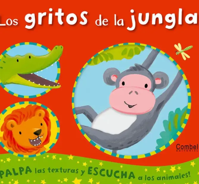 LOS GRITOS DE LA JUNGLA
