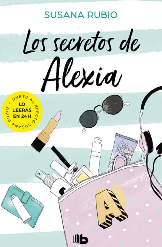 LOS SECRETOS DE ALEXIA (SAGA ALEXIA 1)