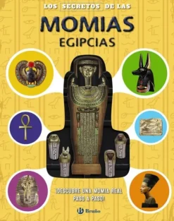 LOS SECRETOS DE LAS MOMIAS EGIPCIAS
