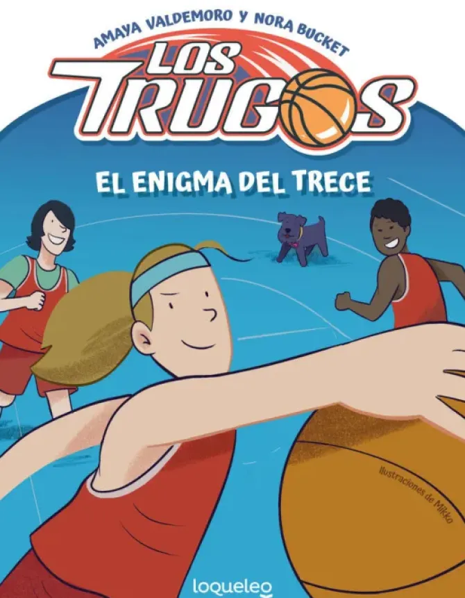 LOS TRUGOS. EL ENIGMA DEL TRECE