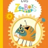 LOS ZOOBOTS:INES Y 3 PIES, UN PROBLEMA AL REVES