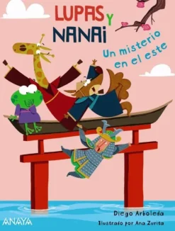 LUPAS Y NANAI. UN MISTERIO EN EL ESTE