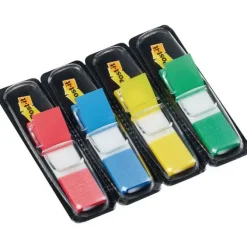 3M MMM BANDERITAS POST-IT 12X43,1 4COL 683-4 MAK001233