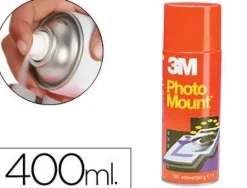 3M MMM PEGAMENTO SPRAY 3M PERMANENTE PHOTOMO PHOTO MOUNT MAK069495