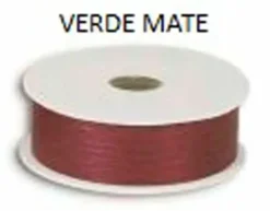 MAKRO PAPER CINTA LAZOS 19X7 VERDE MATE 001358804 MAK625030