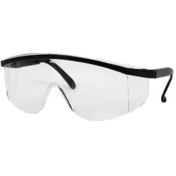 MAKRO PAPER GAFAS SEGURIDAD TRANSPARENTES/NEGRAS 11000024 MAK749332