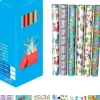 MAKRO PAPER PAPEL REGALO 70X200 INFANTIL @@@ 1008 MAK035924