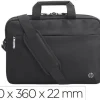 MALETIN PARA PORTATIL HP RENEW BUSINESS 14,1" COLOR NEGRO 250X360X22 MM