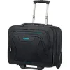 MALETIN SAMSONITE AMERICAN TOURISTER WORK PARA PORTATIL DE 15,6" CON RUEDAS Y COMPARTIMENTO PARA ROPA COLOR