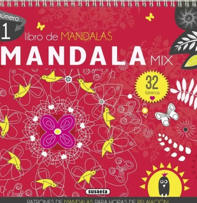 MANDALA MIX 1