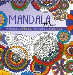 MANDALA MIX 1