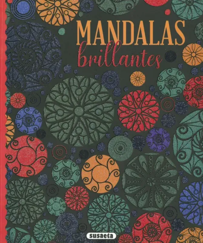 MANDALAS BRILLANTES