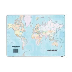 MAPA MUDO EUROPA FISICO 00165505 MAK630351