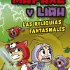 MAPAXE Y LIAH: LAS RELIQUIAS FANTASMALES