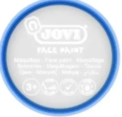 MAQUILLAJE JOVI CREMA FACE PAINT BOTE DE 8 ML BLANCO