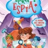 MARÍA ESPÍA 1 - EL ROBO DEL CRISTAL MÁGICO