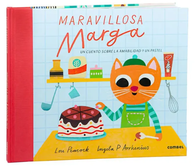 MARAVILLOSA MARGA