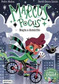 MARCUS POCUS 1. MAGIA A DOMICILIO