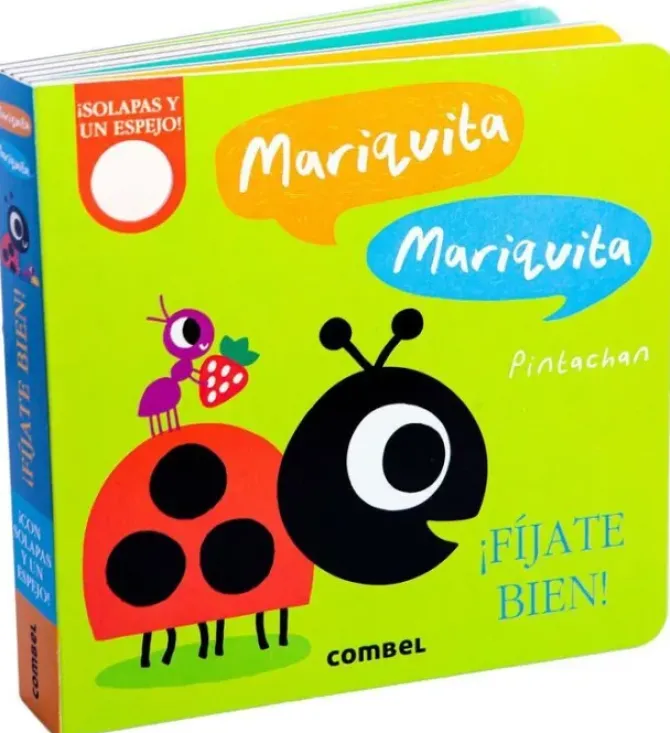 MARIQUITA, MARIQUITA. ¡FÍJATE BIEN!