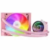 MARS GAMING ML-ONE120 KIT DE REFRIGERACION LIQUIDA - POTENCIA 200W - ESPEJO INFINITO FRGB - BOMBA OPTI-CHAMBER - VENTILADOR SILENCIOSO FDB - COMPATIBILIDAD UNIVERSAL - COLOR ROSA
